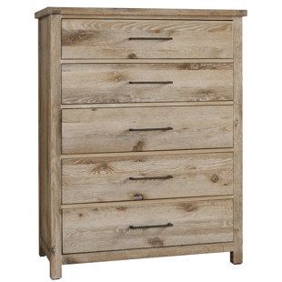 41.5'' W 5 - Drawer Dresser