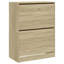 12 Pair Shoe Storage Cabinet-1878090962