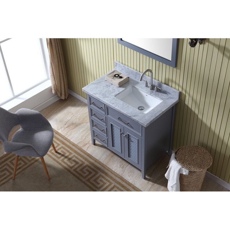 Kensington 37'' W Single Vanity