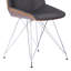Lockard 46cm H Polyester Blend Upholstered Side Chair-1353332920