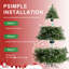 Arbre de Noël artificiel 9 pi-118028131