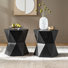 Table de bout Messapian Messapian
