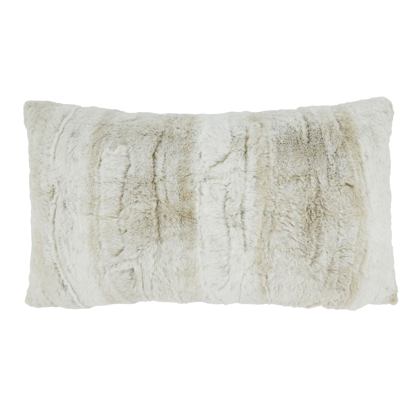 20" x 20" Pillow Cover and Insert, Rectangular, 12"H x 20"W