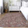 Mahaney Floral Indoor Rug