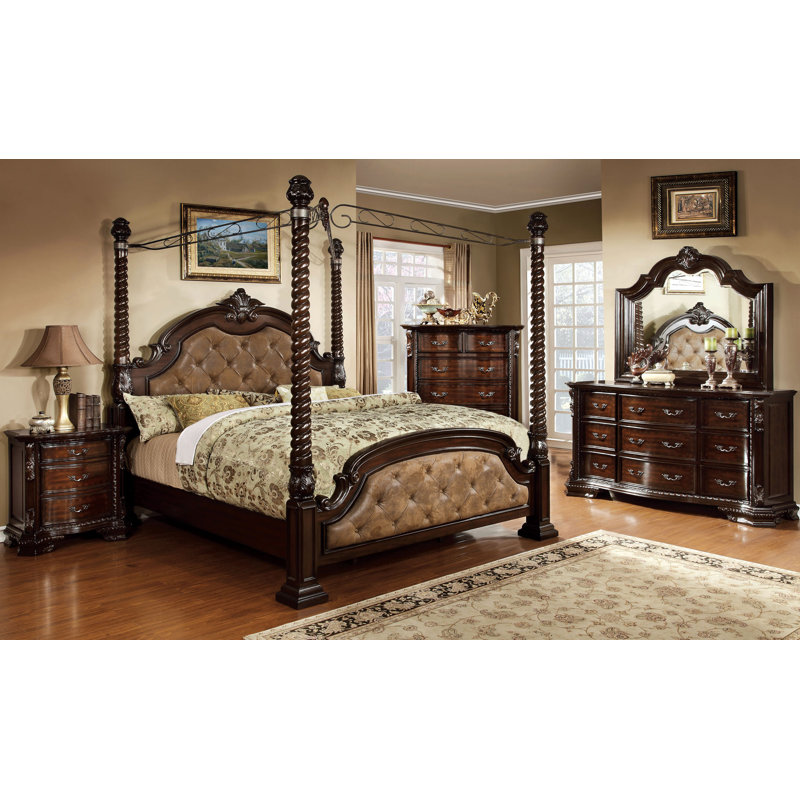 Commode 9 tiroirs Lexanthur