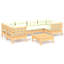 Ensemble de conversation modulaire 7 pièces Charlayne-1396767329-1396767358