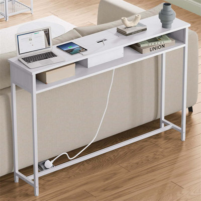 Annam 120 cm W Console Table