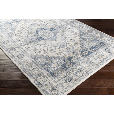 Dicksie Oriental Indoor Rug