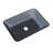 Wenty 13'' Glass Rectangular Bathroom Sink-93928874