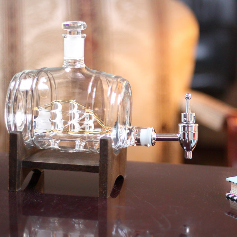 34 oz. Norlina Carafe à décanter