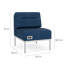 Chaise d'invité sans accoudoirs Darsey-120256369-120256374-120256376