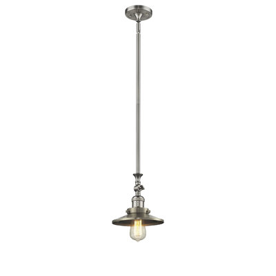Luminaire suspendu conique à 1 lumière Gault