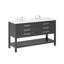 Kiawah Double Drawer Bath Vanity-849640494-849640500-850239647