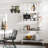 Maser Galvanized Footed Cake Stand