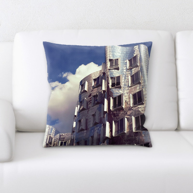 Coussin d’architecture