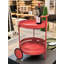 Kees Steel Tubing Bar Cart-104190646