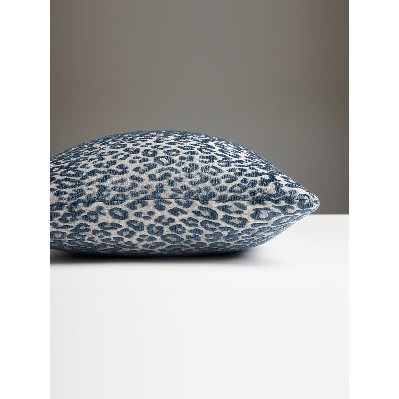 Amazink Lumbar Pillow Cover & Insert, Orion Blue