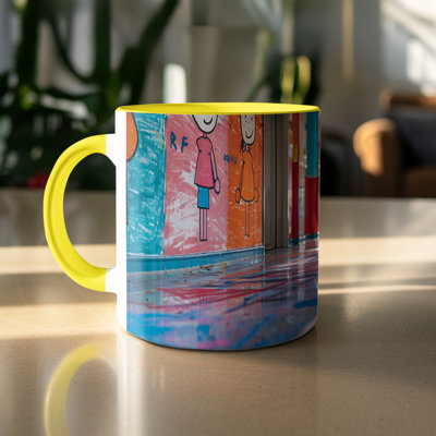 Ceramic Coffee Mug