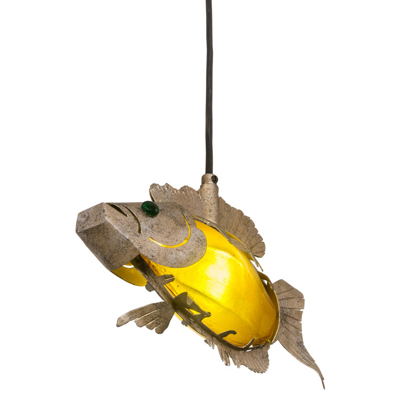Rustic Lodge 1 - Light Pendant
