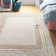 Calvo Machine Woven Oriental Brown Area Rug