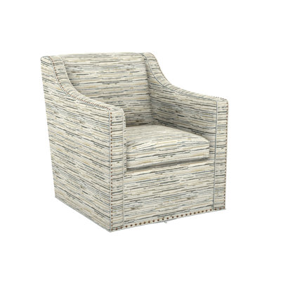 Barrier Swivel Chair