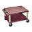 Tuffy 16'' H AV Cart with Wheels-3720152-3720165