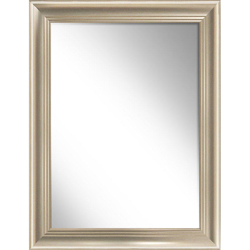Vandyke Plastic Flat Leaning Mirror, 182 cm H x 72 cm W