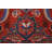 Handmade Red   Area Rug 7x10