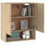 Kamyrah Wall Bathroom Storage-1621585234