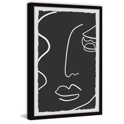 Chances by Marmont Hill - Single Picture Frame Graphic Art