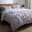 Ensemble de literie 4 pièces French Country - Blue Calm Curl-132020201