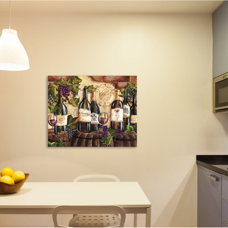 1 Piece Wrapped Canvas Painting, 40.64cm H x 50.8cm W