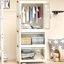 Commode portative American Design