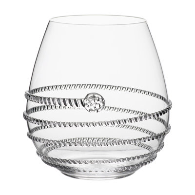 Amalia 20 oz. Stemless Red Wine Glass