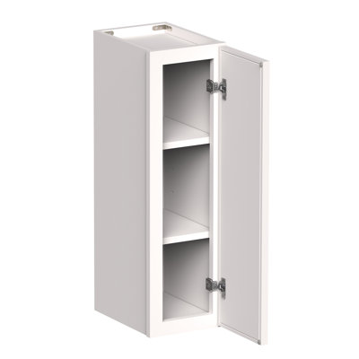 Armoire murale de cuisine standard l 9 po x P 12 po x H 30 po prête à assembler Casainc