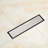 Linear Shower Drain With Leveling Feet-112488806