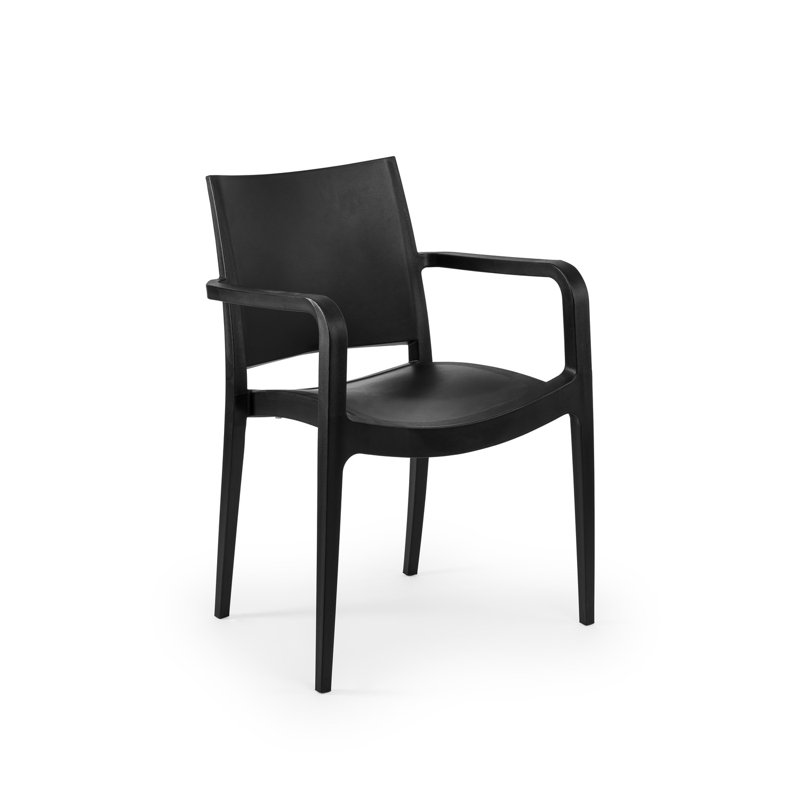Tilia Specto-XL Armchair, Black