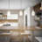 Averly 1 - Light Brushed Nickel Pendant