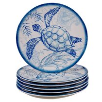 Seashell Plates - Wayfair Canada