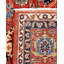 Serapi One-of-a-Kind Rectangle 8'10" X 11'9" Hand Knotted Area Rug