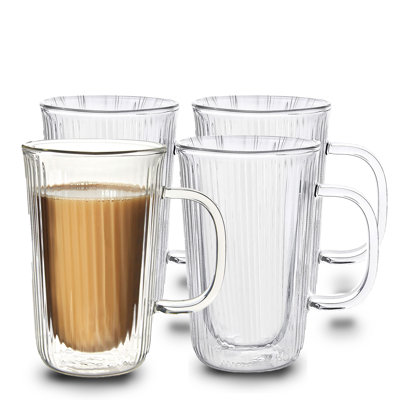 Fonthill Glass Coffee Mug