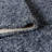 Felicdad Shag Plush Tassel Denim Blue Rug-1845098955
