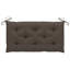 Banc de jardin en bois Breindel-1378985536