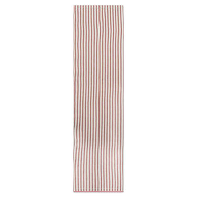 Hannatou Striped 100% Cotton Table Runner