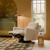 Sigi Pro Power Recliner and Swivel Glider with Power Adjustable Headrest and Lumbar Support