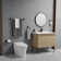 Wall Mounted Robe Hook