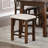 Carnside 25'' Counter Stool
