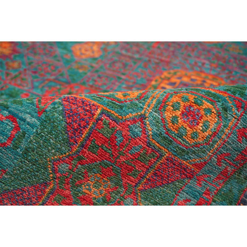 One-of-a-Kind 5'9" X 8'5" Area Rug