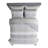 Alix Striped Reversible Bed in a Bag-125356188-125356189-125356191