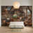 World Map Wallpaper Posters Removable Walls Wall Decor-99605078-99605079